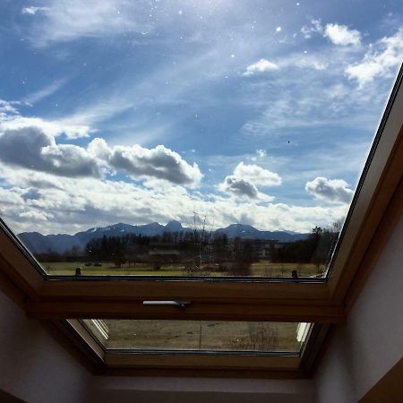 Ferienwohnung Bergblick Bad Aibling Zewnętrze zdjęcie