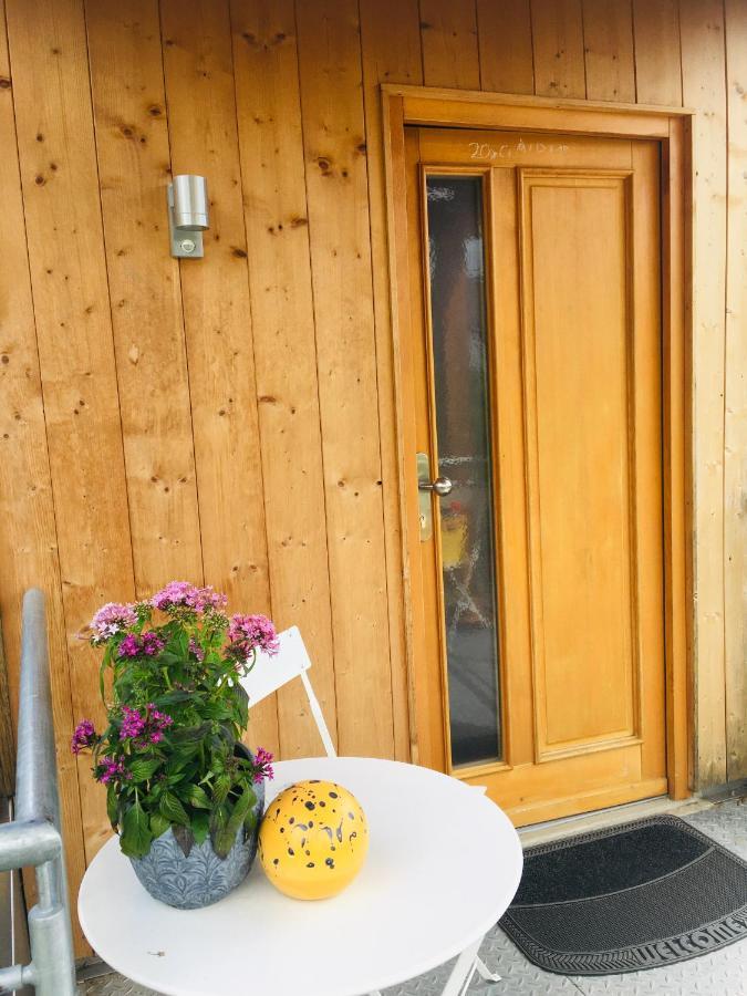 Ferienwohnung Bergblick Bad Aibling Zewnętrze zdjęcie