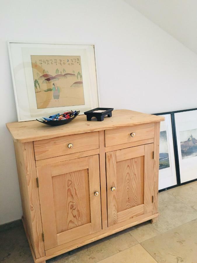 Ferienwohnung Bergblick Bad Aibling Zewnętrze zdjęcie