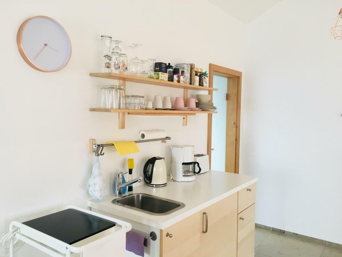 Ferienwohnung Bergblick Bad Aibling Zewnętrze zdjęcie